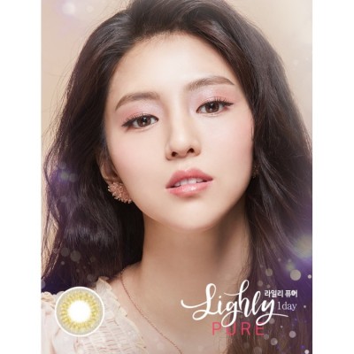 Lighly Pure Brown(日拋)